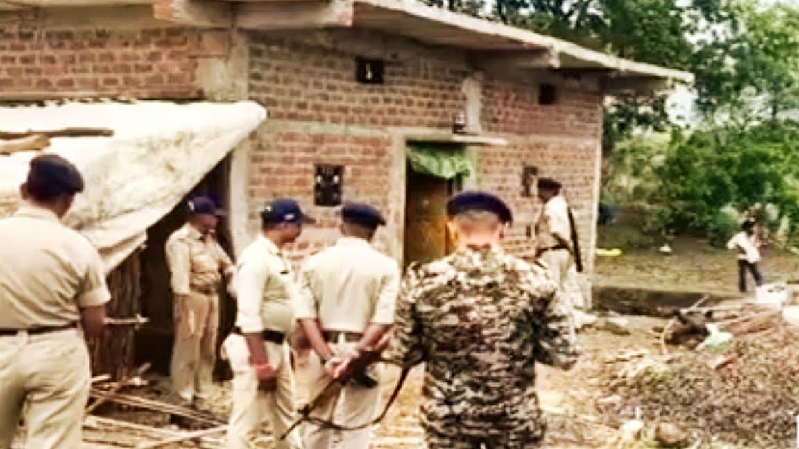 Tribal Widow Gang-Raped After Armed Robbery In Alirajpur Village