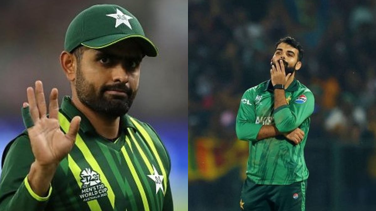 'I'm Not Surprised': Shadab Khan Reacts To Babar Azam Becoming Pakistan Captain Again; Praises Team India | VIDEO