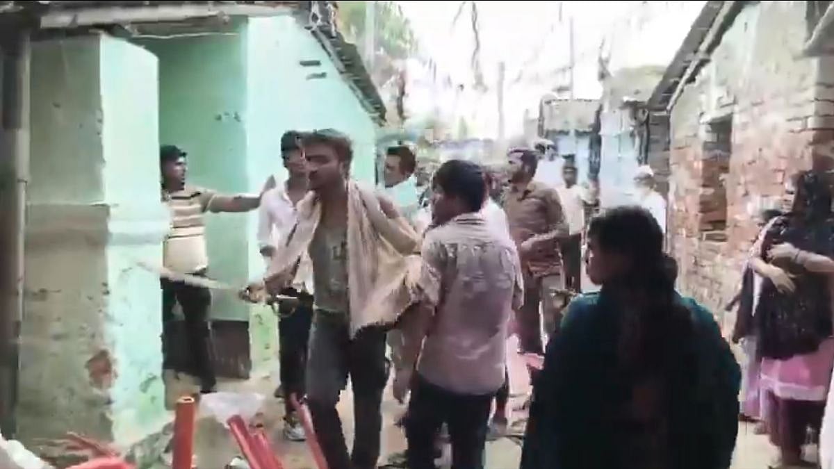 Bihar Shocker: Wedding Clash Over Mutton vs Chicken Row At Saharsa Nikah Leaves 7 Injured; Police Launch Probe | Video
