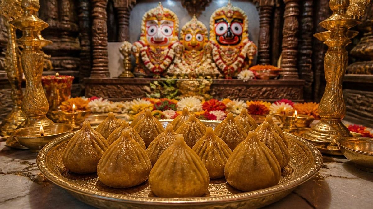 What Makes Dasamula Modaka Special? The Sacred Herbal Offering In Jagannath Temple's Anasara Rituals
