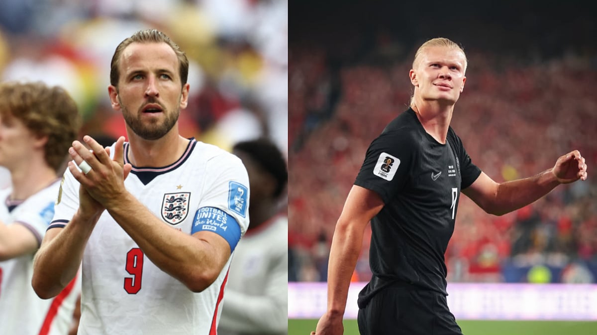 Only One Can Survive! Football Braces For Explosive Kane vs Haaland Showdown In FIFA World Cup 2026 Quarter-Final