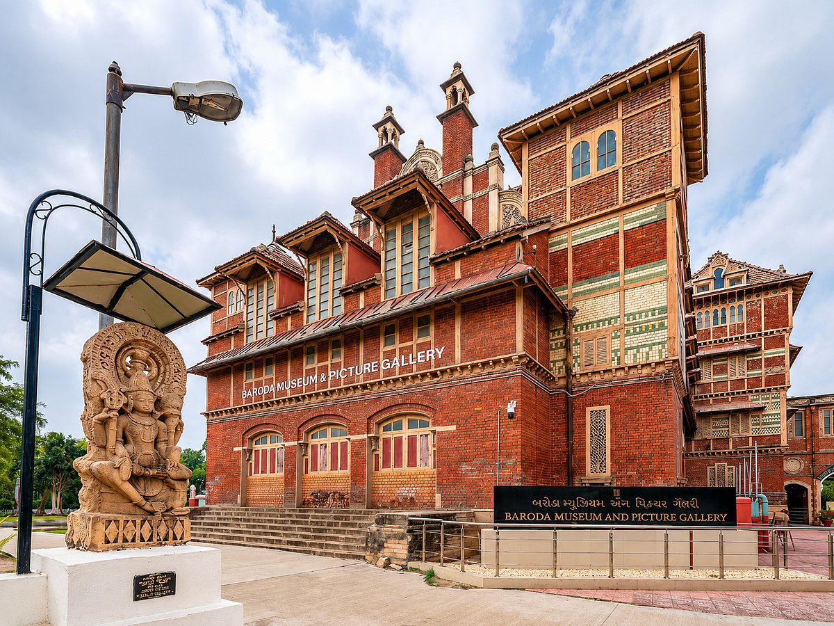 Badodara Museum 