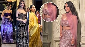 Alia Bhatt and other celebrities attend Akansha Ranjan Kapoor and Sharan Sharma’s Mumbai wedding