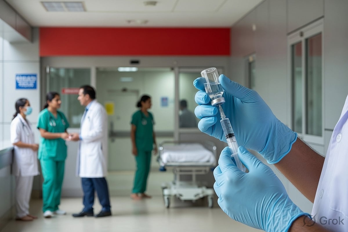 Kerala Boy Dies After Anaesthesia For Lip Injury; Doctor Booked As Family Alleges Negligence