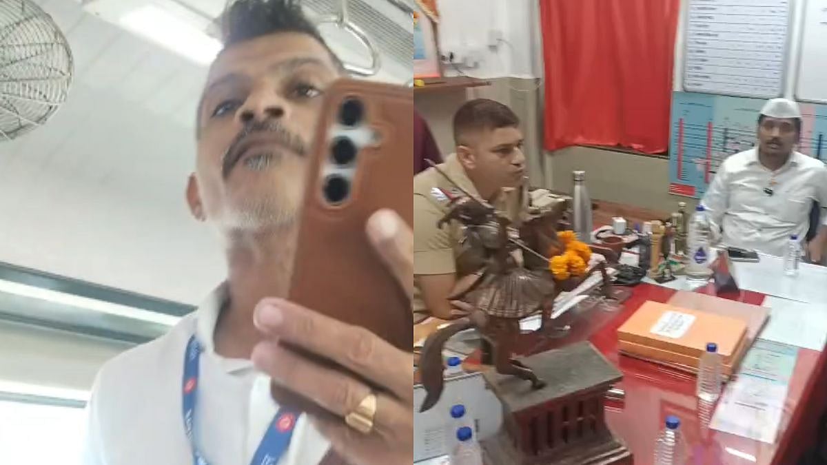 Marathi Language Row At Andheri Station: Railway Orders Probe After Passenger Alleges Misconduct