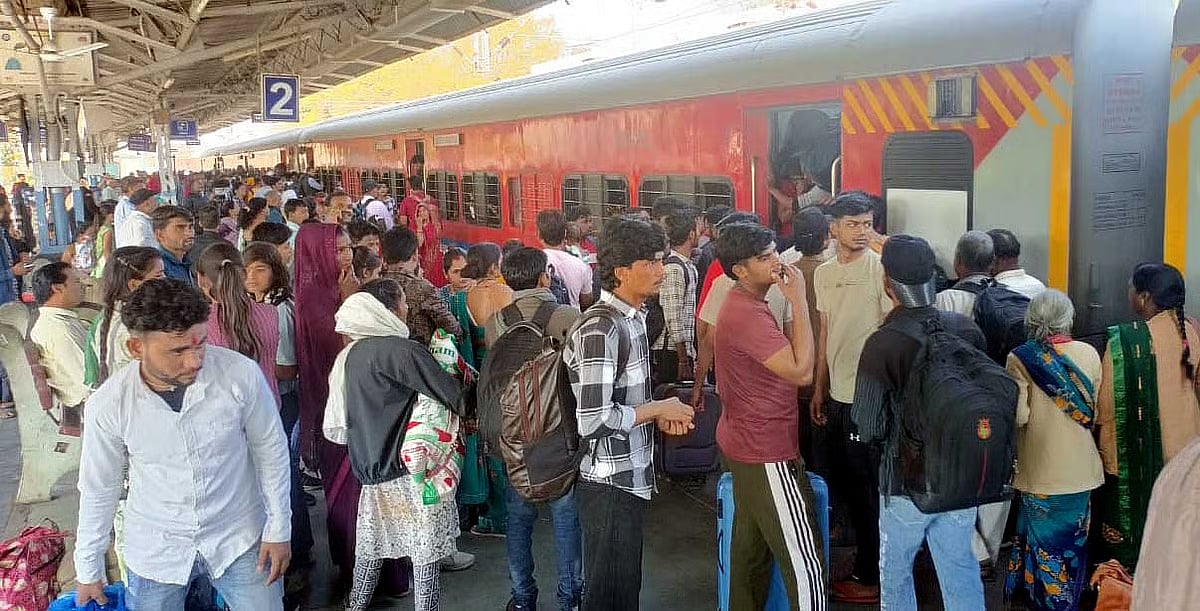 Passenger Traffic Rises Across Madhya Pradesh; West Central Railway Registers 8.2% Rise In Passenger Revenue