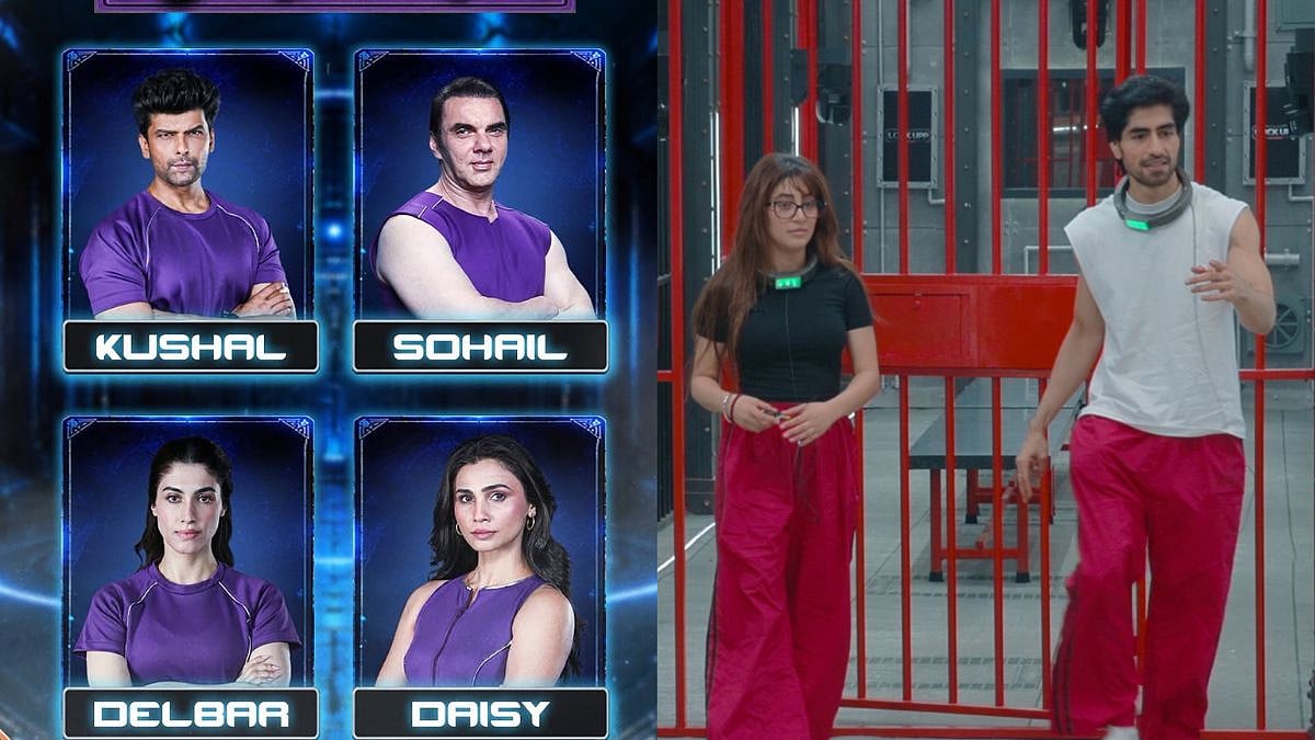 Alliance Vs Lock Upp: Sohail Khan, Ram Kapoor, Harshad Chopda, Shivangi Joshi; Who Is The Highest-Paid Contestant?
