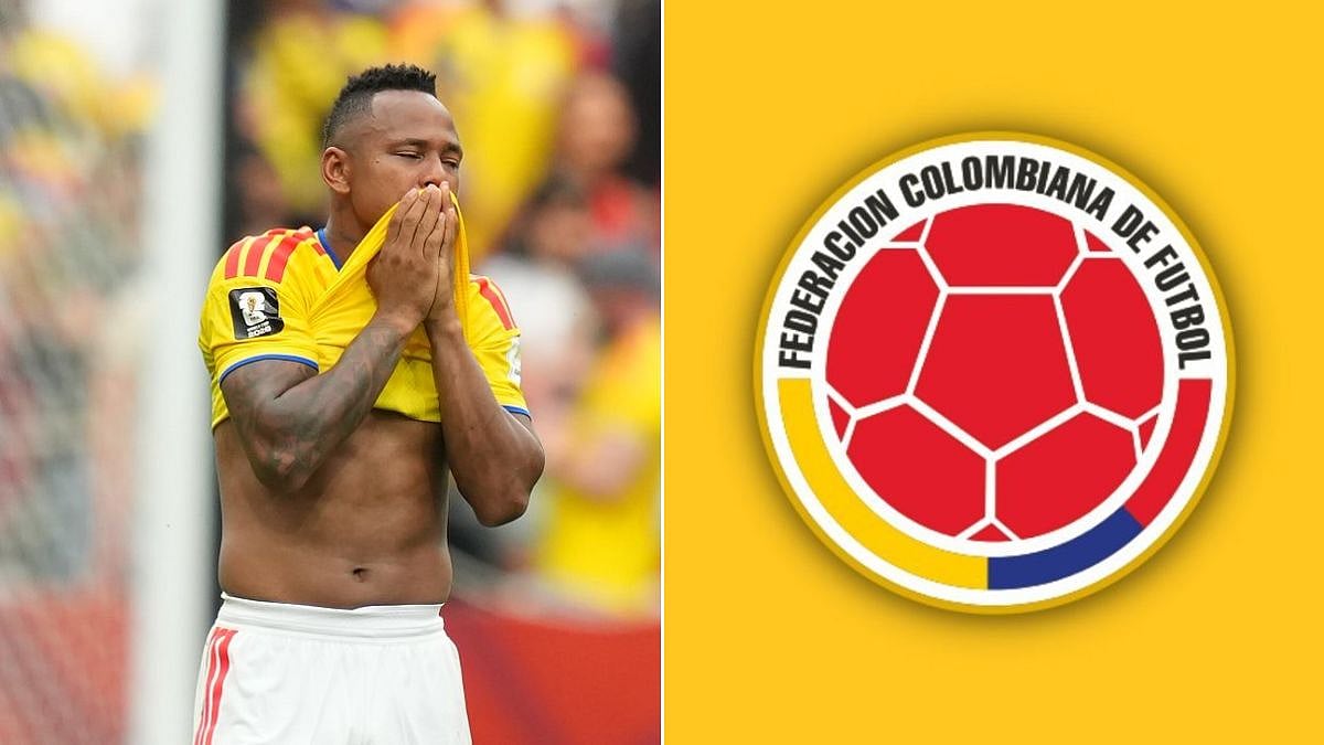 FIFA World Cup 2026: Colombia Football Federation Demands Probe Into Death Threats Against Jaminton Campaz After Round Of 16 Exit | Video