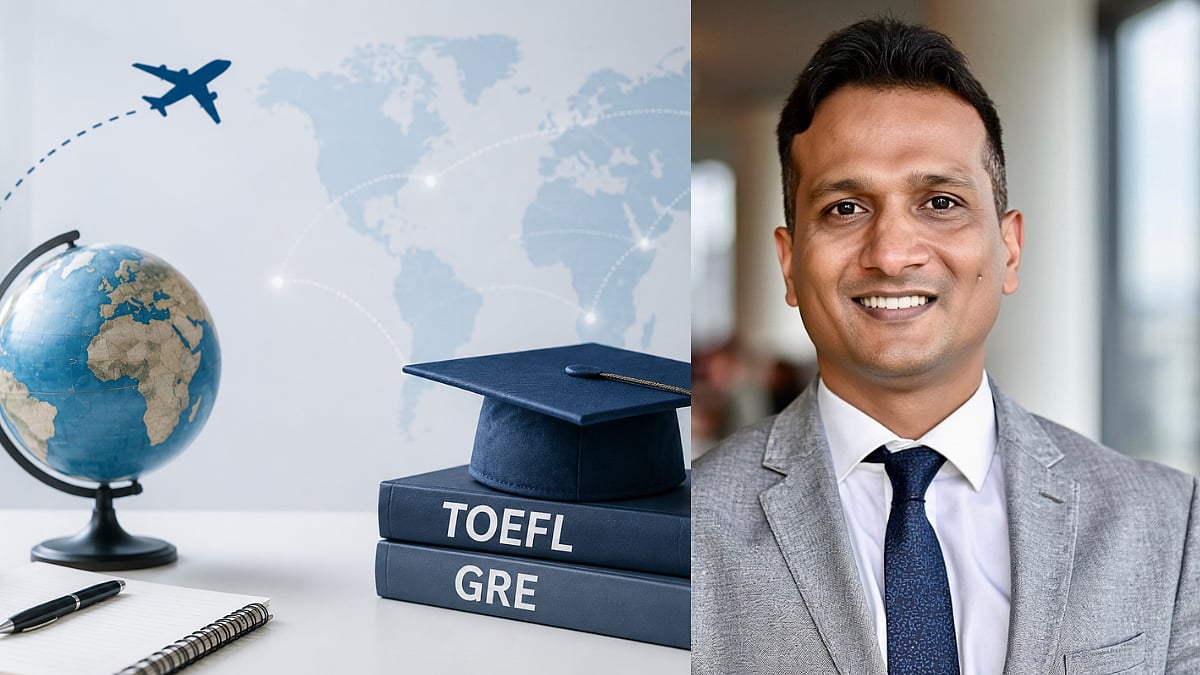 New TOEFL iBT Explained: ETS' Karan Lalit On AI, Faster Scores And Changing Study Abroad Landscape