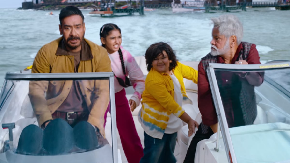 Dhamaal 4 Box Office Collection Day 1: Ajay Devgn's Film Collects ₹13.75 Crore, Falls Short Of Akshay Kumar's Welcome To The Jungle Opening