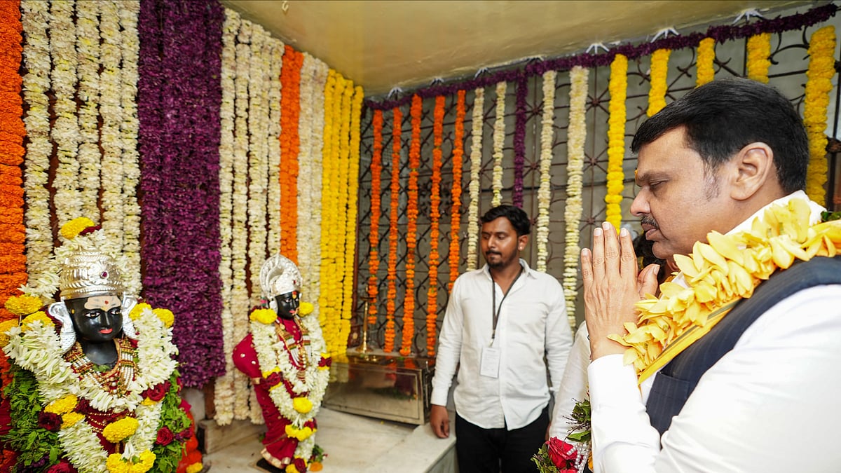Maharashtra CM Devendra Fadnavis Visits Shri Vitthal-Rukmini Temple In Pune, A Look At Its Religious And Cultural Significance