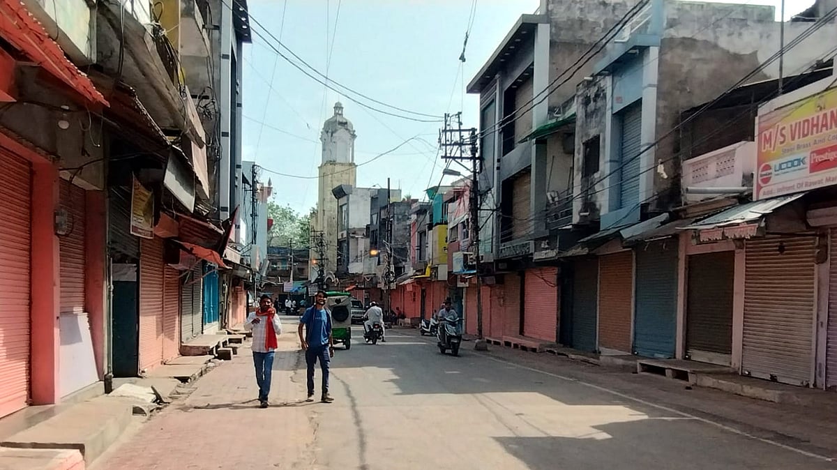 It May Not Be Plain Sailing For BJP's Ashutosh In Datia