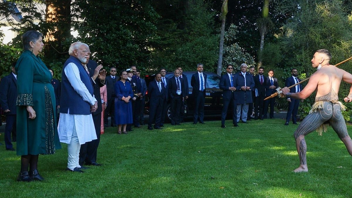 What Is Māori Pōwhiri? Traditional Welcome Ceremony Marks PM Modi’s Auckland Visit