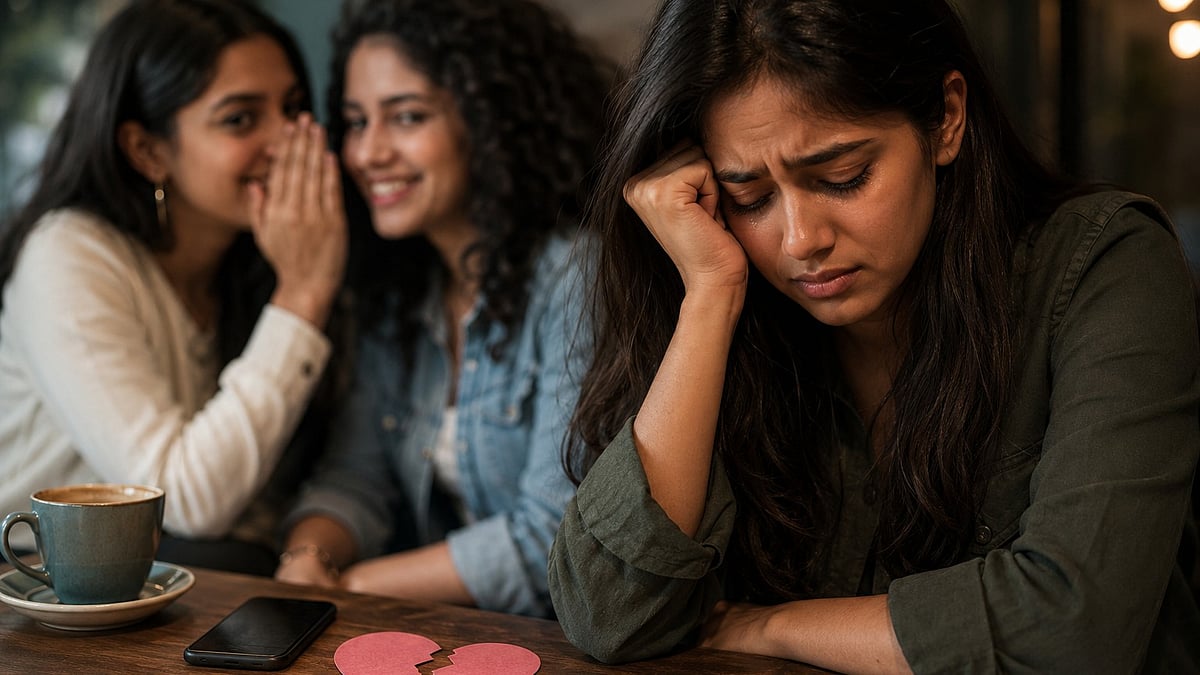 Betrayed By Your Best Friend? Here’s How To Heal & Move On
