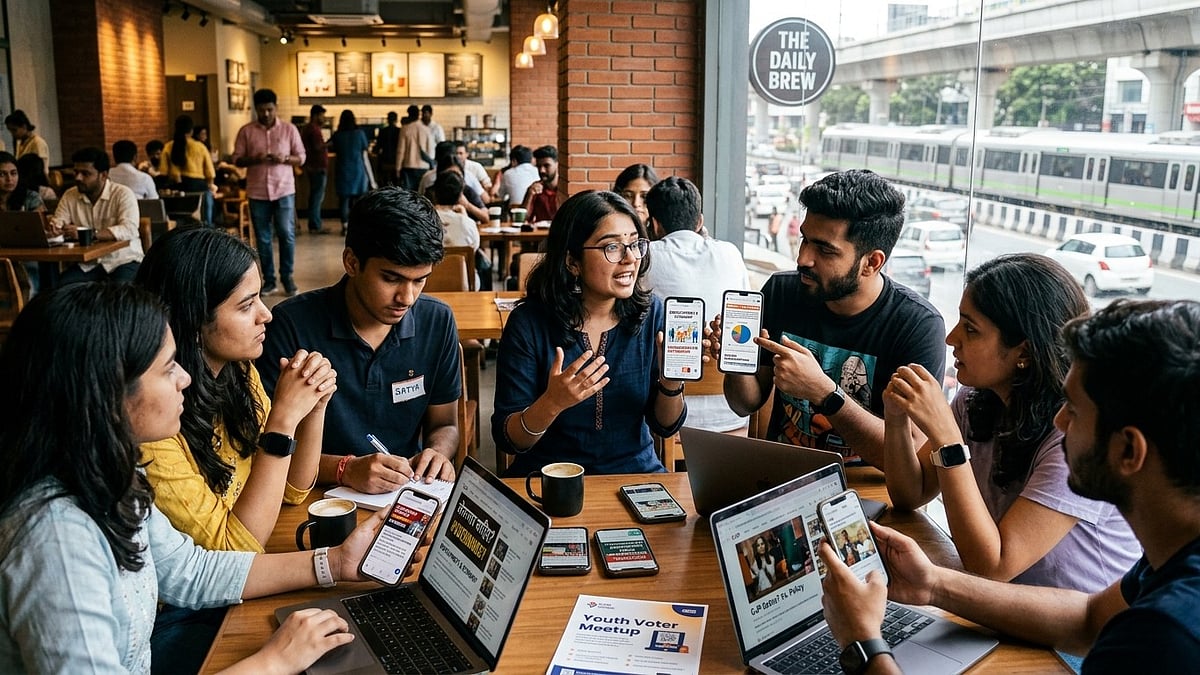 Forget Identity Politics—Here’s What Gen Z Really Wants From Leaders