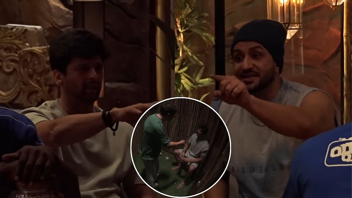 'Tu Ek Criminal Threat Maar Raha Hai': Arslan Goni Slams Kushal Tandon As Wildcard Aly Goni Challenges Him In Explosive Fight- VIDEO