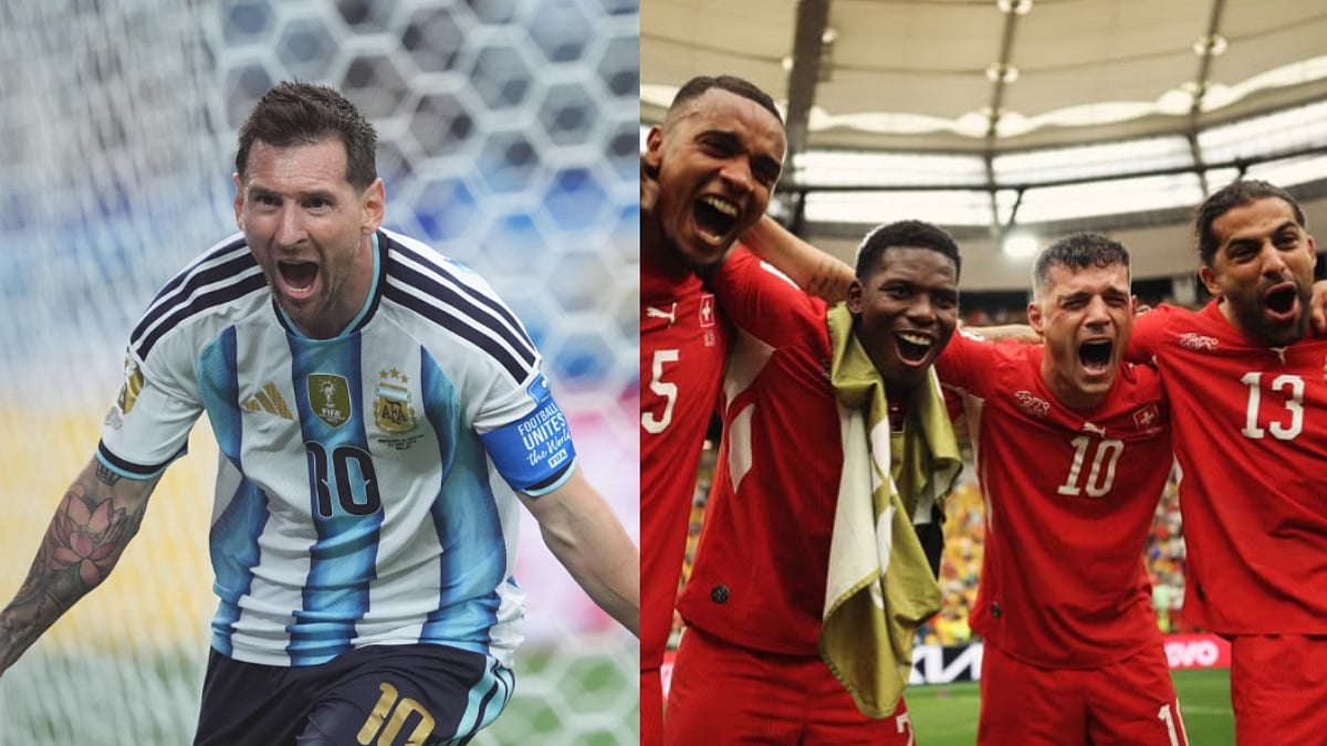 Only One Can Survive! Can Lionel Messi's Argentina Overcome Switzerland Hurdle In FIFA World Cup 2026 Quarter-Final?