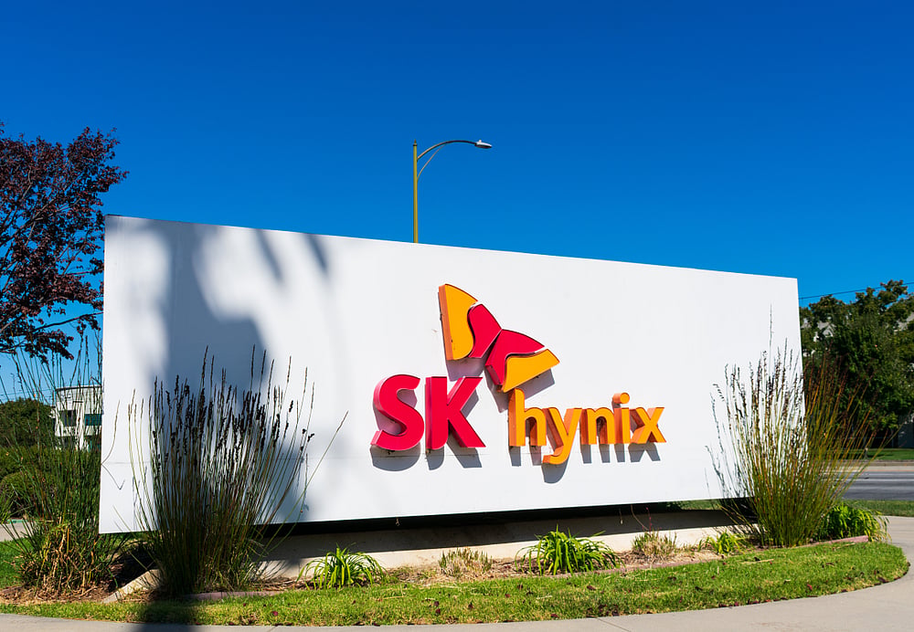 SK Hynix Shares Jump 13% In Nasdaq Debut After $26.5 Billion Share Sale