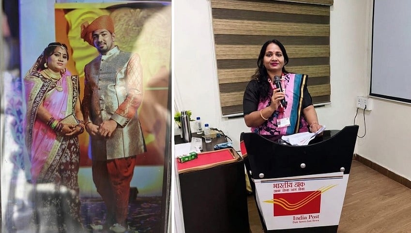 Indore Horror: 38-Year-Old Postal Assistant Stabbed To Death By Husband; Daughter Reveals Accused Often Checked 'Mom's WhatsApp'— VIDEO 