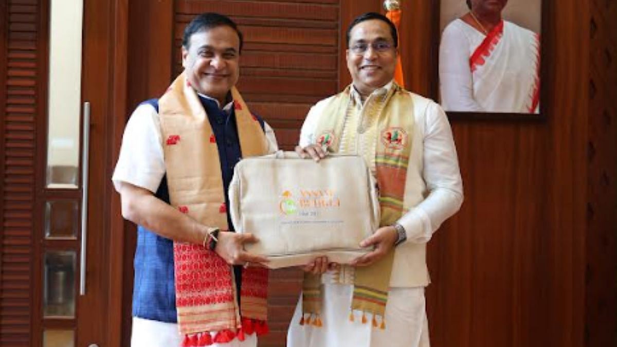 Assam Budget 2026-27 Prioritises Jobs, Connectivity & Green Growth Under 18 Flagship Schemes