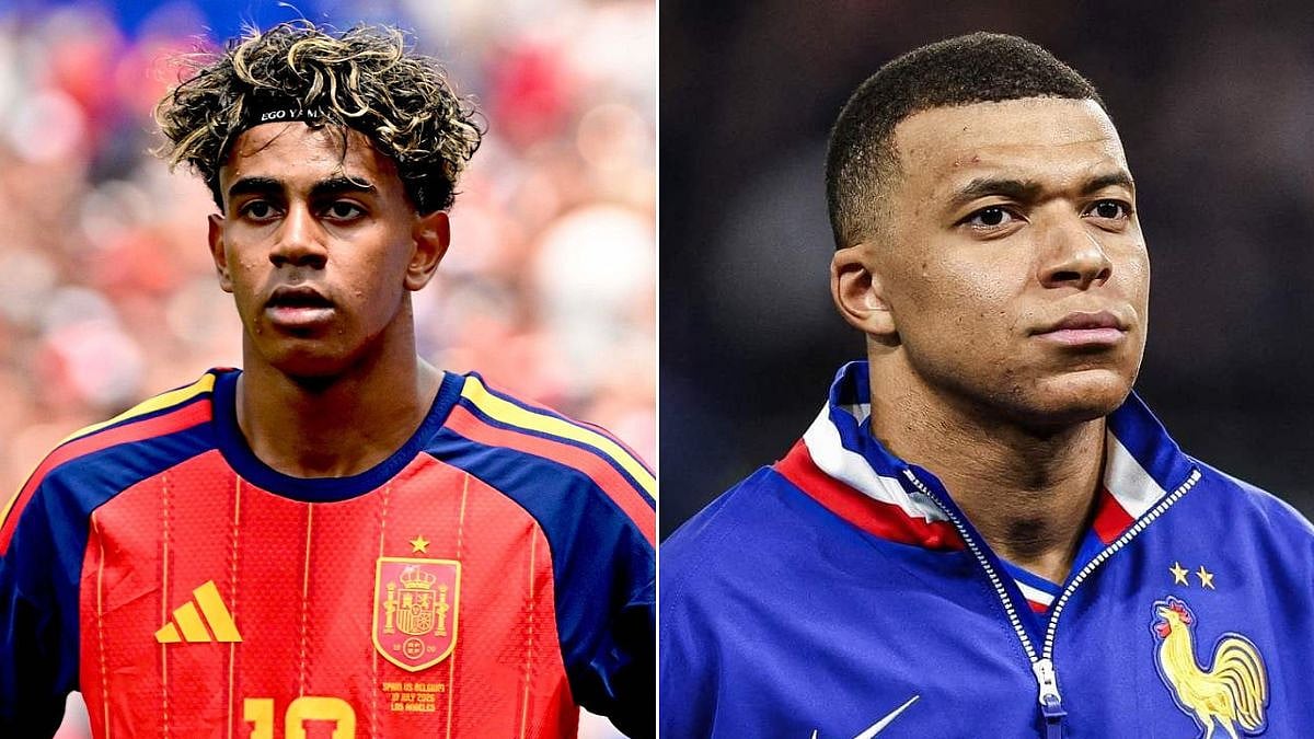 'They Should Fear Us': Lamine Yamal Fires Bold Warning To France Ahead Of FIFA World Cup 2026 Semifinal Clash | Video