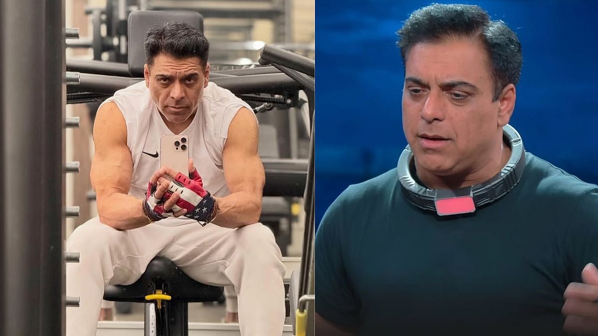 'I Was Molested': Ram Kapoor's Secret In Lock Upp Leaves Everyone Emotional- Watch VIDEO