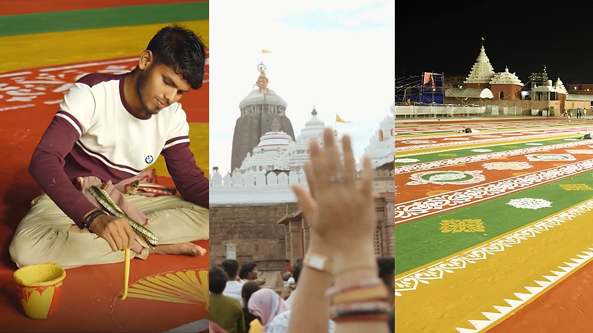 Rath Yatra 2026: Puri Gears Up For Mahaprabhu's Arrival With Stunning Decorations Along 3-Km Stretch