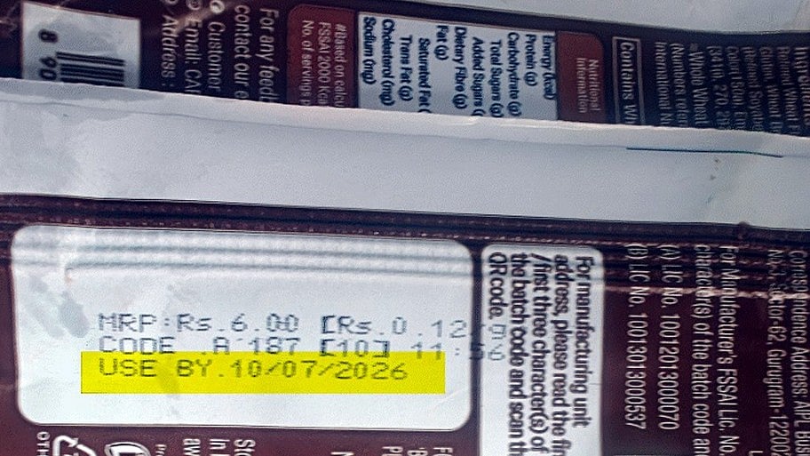 Expired Bread Served To 74 Passengers In Shatabdi Express