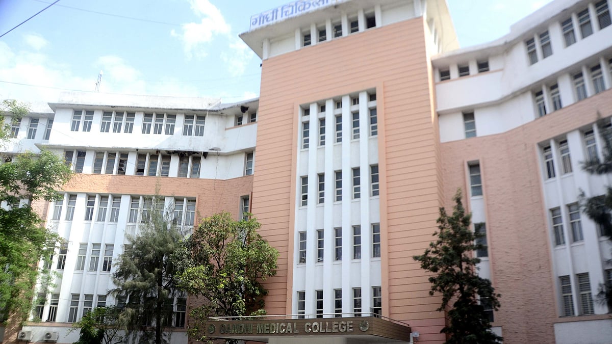 Gandhi Medical College To Hold DPC For Super Speciality Paediatric Faculty Promotions