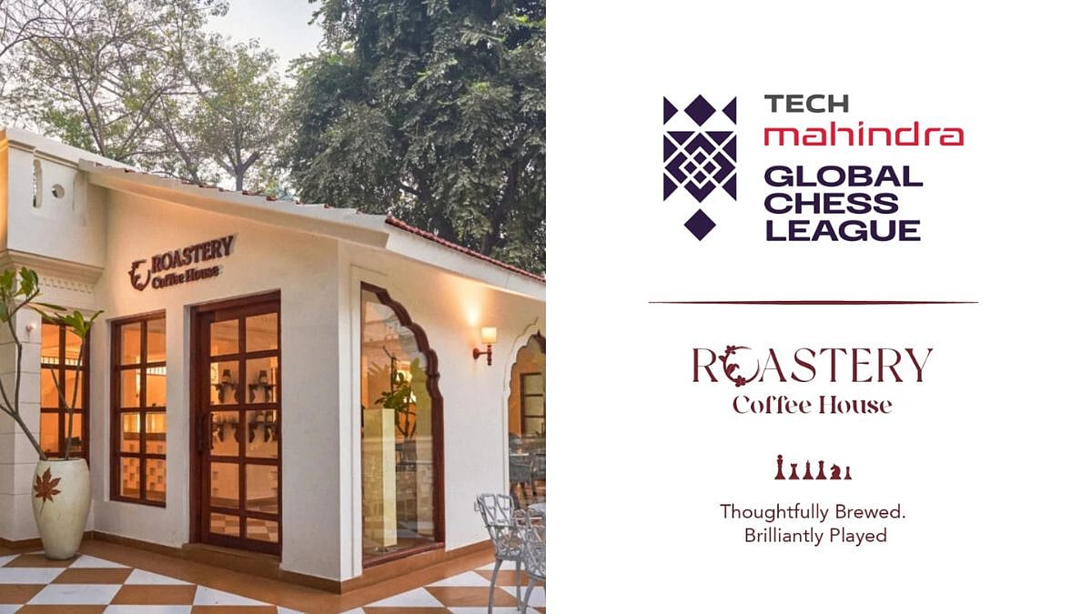 Global Chess League Names Roastery Coffee House Official Coffee Partner, Launches 'Road to GCL' Ahead Of Bengaluru Season 4 | Video