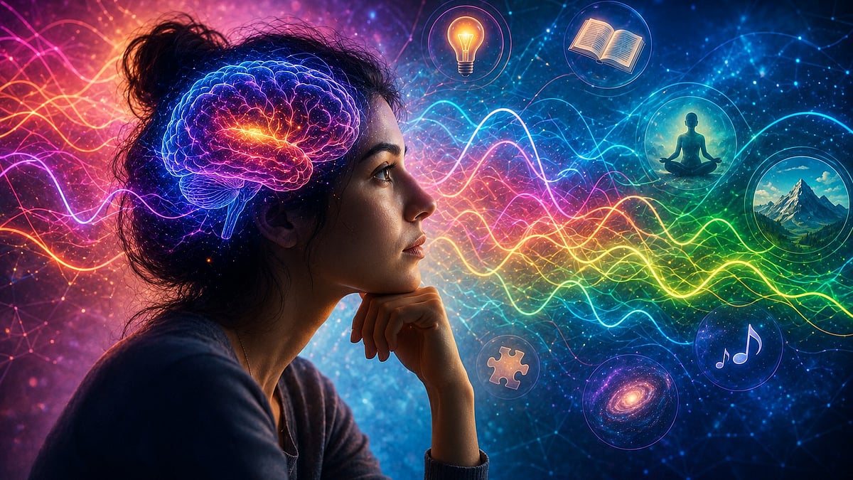 What Do Your Brain Waves Reveal About Your Mental Well-Being?