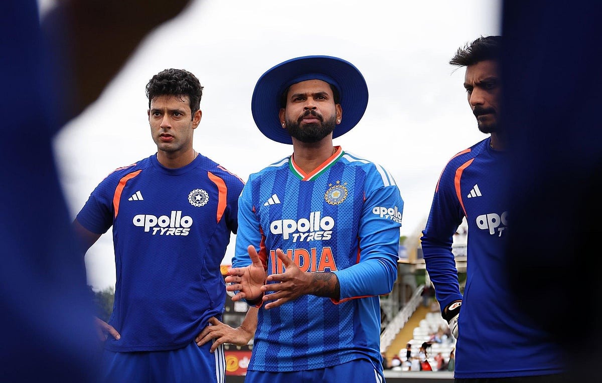 Shreyas Iyer's Captaincy Off To Disastrous Start, India Winless In 7 Games After Ireland, England Whitewash