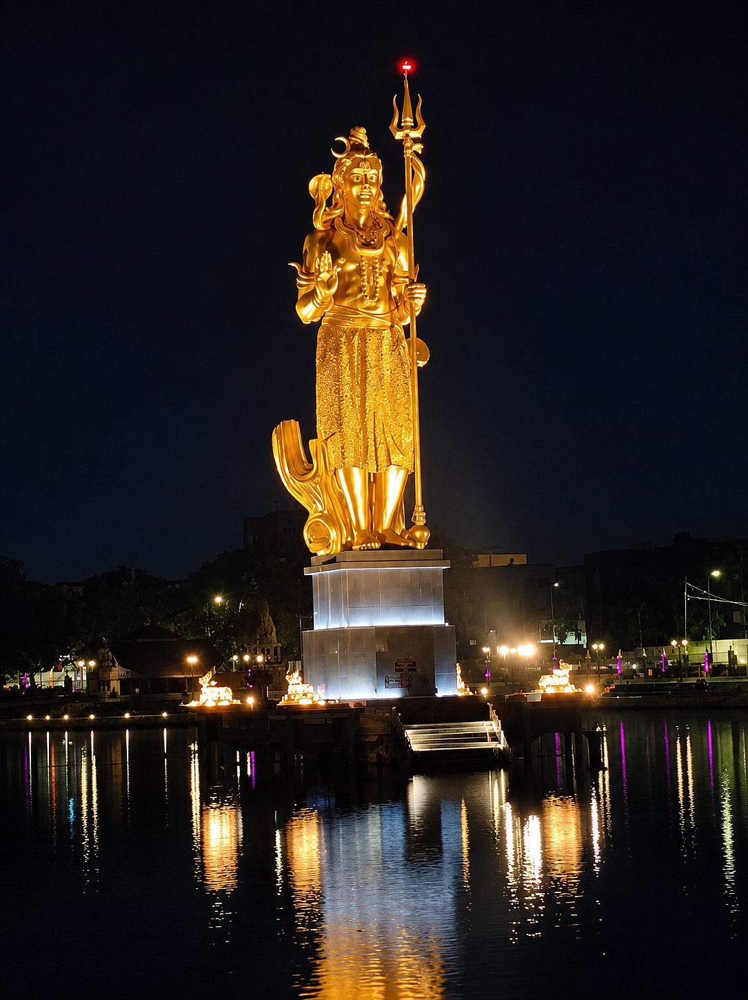 Golden Mahadev
