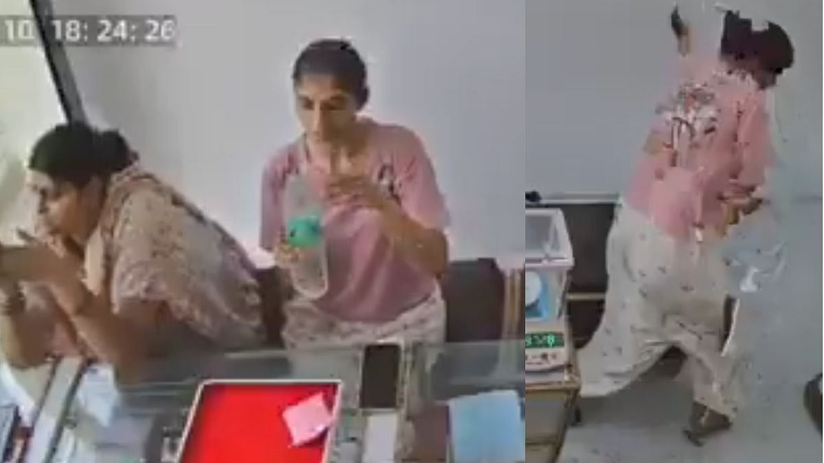 Acid Instead Of Water? Woman Critical After Drinking From Sealed Bottle In Uttar Pradesh's Hapur -...