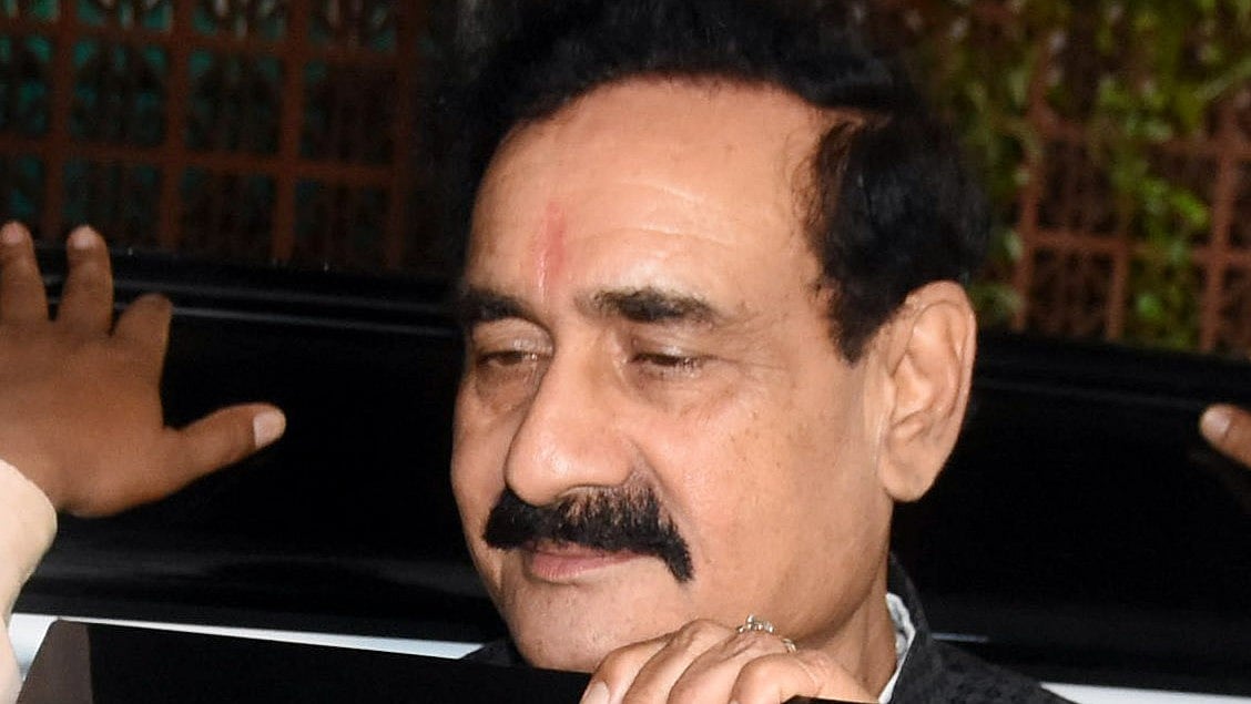 Narottam Mishra Denied Ticket; Party Workers Raise A Stink In Datia, Block Traffic For 11 Hours, Hurl Stones, Cops Fire Tear Gas Shells