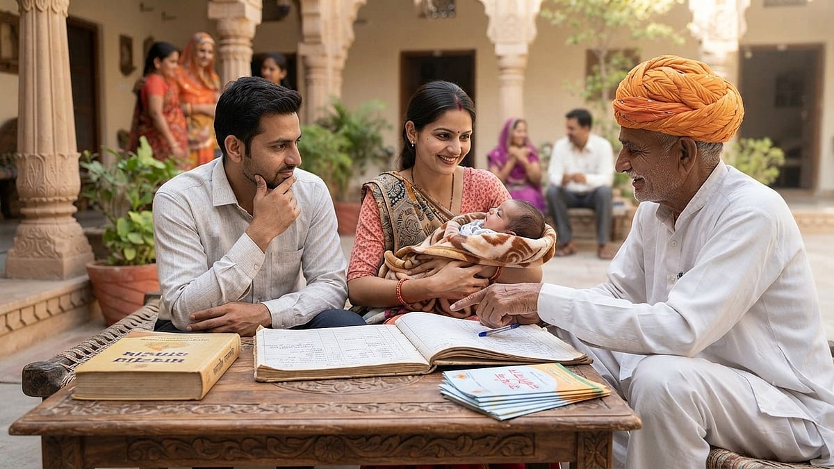Why Rajasthan Government Is Urging Parents To Choose Meaningful Names