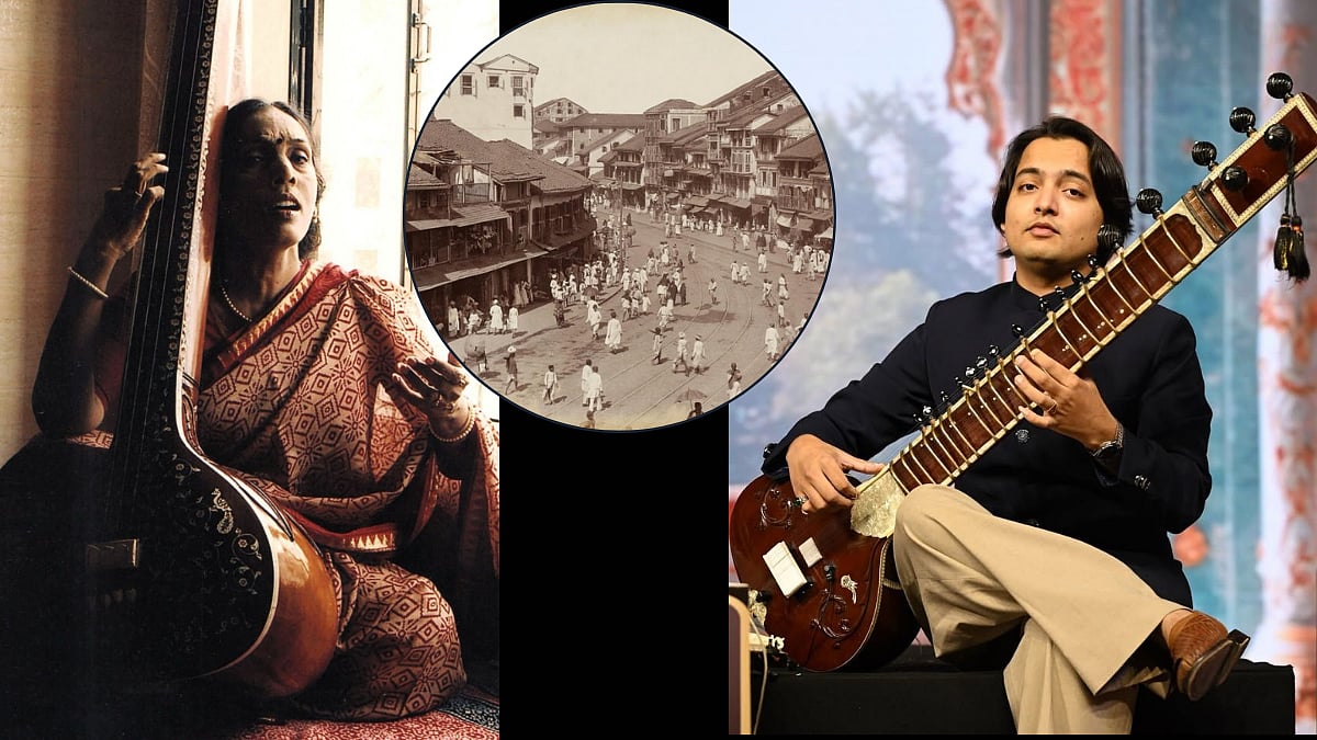 Bhendi Bazaar Gharana: Mumbai’s Hidden Musical Legacy That Gave Hindustani Classical Music A Unique Voice