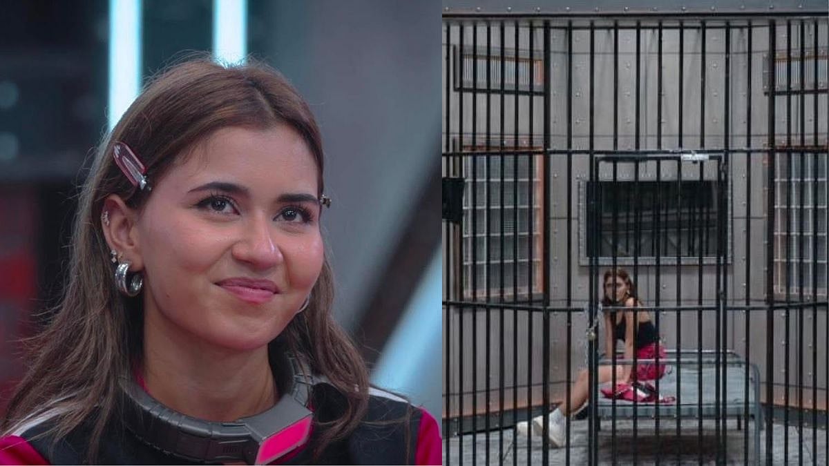 'Ye Toh Bhot Jyada Unfair Hai': Lock Upp's Akanksha Choudhary Reacts After Farah Khan Calls Her 'Most Mannerless' & Sends Her To Punishment Cell