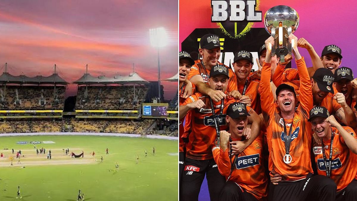 Big Bash League To Begin Outside Australia For First Time As Chennai Hosts Historic 2026 Opener | Video