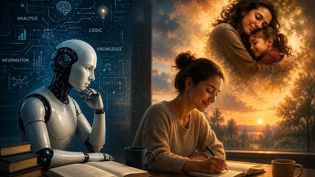 AI Says: What Is That One Thing That AI Cannot Do?