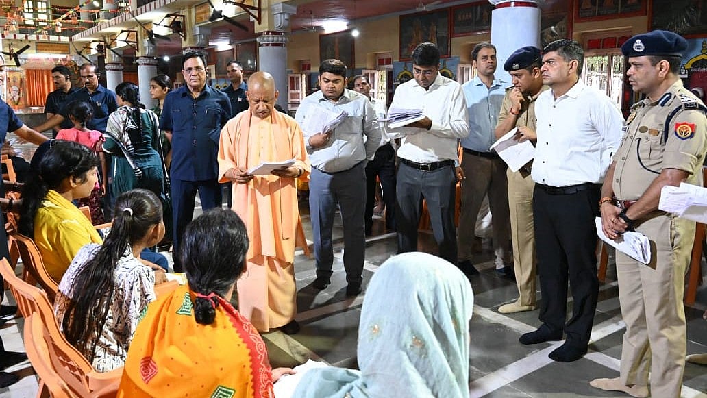 Chief Minister Yogi Adityanath To Launch Paudharopan Mahayagya From Gorakhpur