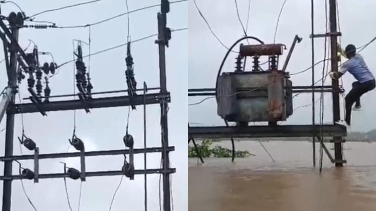 Raigad Floods Damage Power Lines, MSEDCL Restores Electricity For 9,500 Consumers After 4-Day Effort