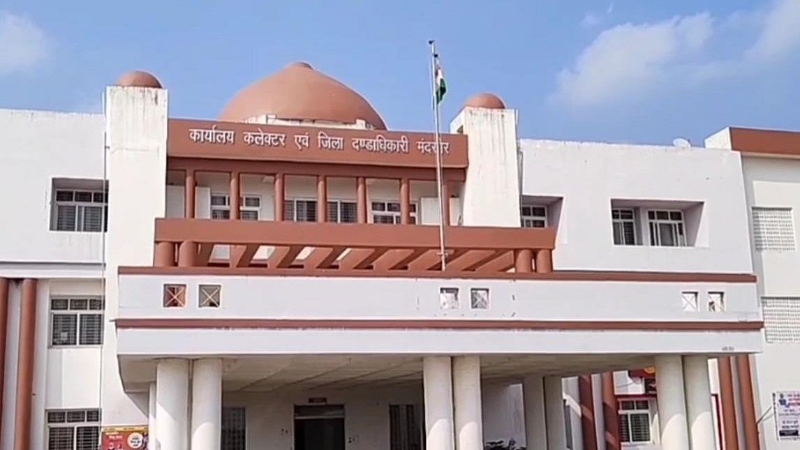 Collector Reshuffles Revenue Officials In MP's Mandsaur