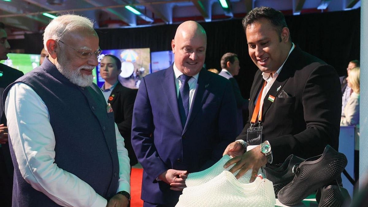 'We Are On The Same Team': PM Narendra Modi Launches Landmark India-New Zealand Sports Action Plan, Marks 100 Years Of Sporting Ties | Video