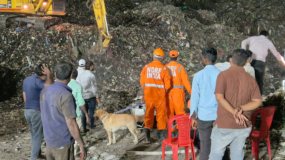 From Collapse To Final Recovery: Full Timeline Of The PCMC’s Garbage Depot Disaster That Killed 9 In Pune’s Moshi