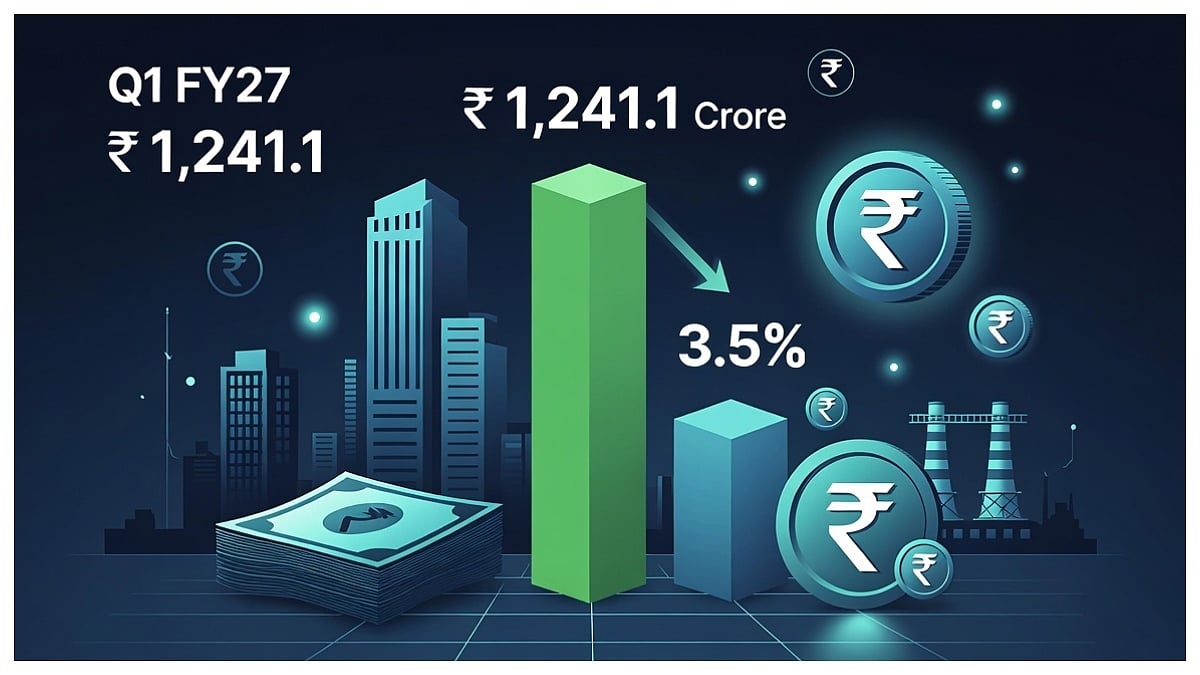 LTM Q1 Profit Rises 5.9% QoQ To ₹1,469 Crore; Revenue Up 2.8%, EBIT Margin Expands 40 bps