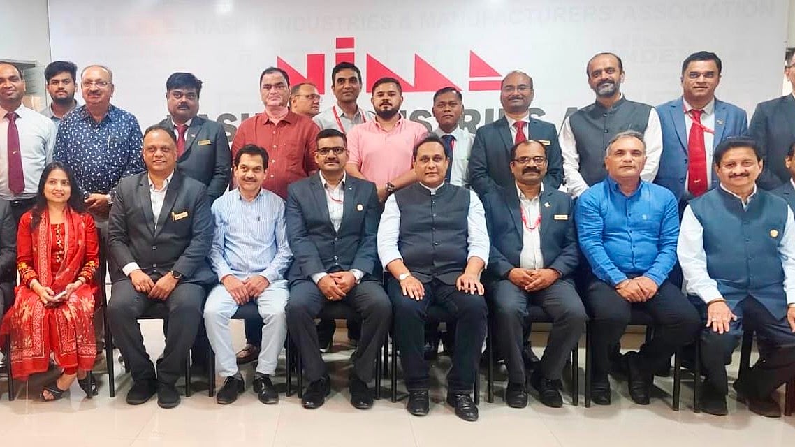 Nashik: NIMA's HAL Vendor Meet Opens Doors For 300 Entrepreneurs To Launch Aerospace Units