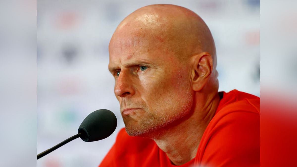 Norway Coach Stale Solbakken Questions England Equaliser In World Cup Clash, FIFA Says Ball Sensor Found No Contact