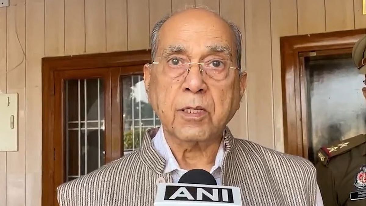'Ram Temple CEO Role To Be Decided By Trust, No Government Interference': Nripendra Mishra