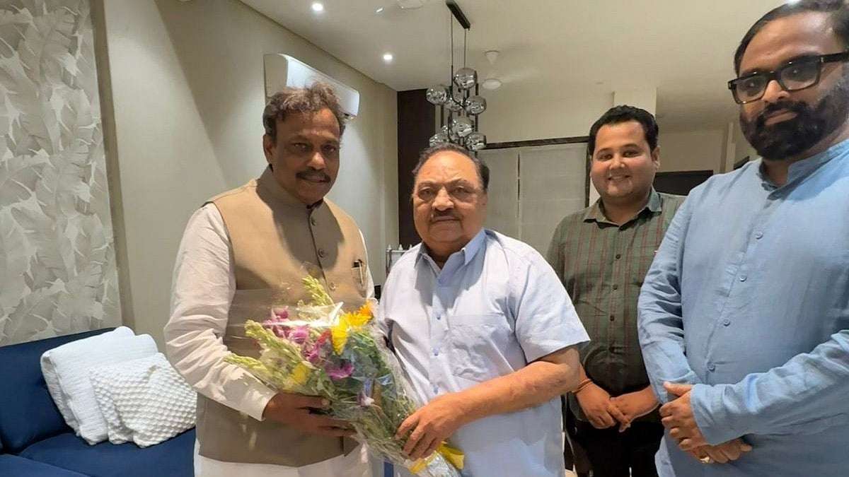 FPJ Exclusive: Eknath Khadse Likely To Rejoin BJP Ahead Of His 75th Birthday On September 2 